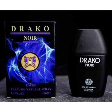 drako perfume